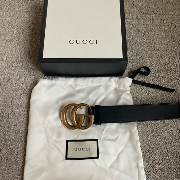 Gucci Double G Belt - Picture 4 of 4